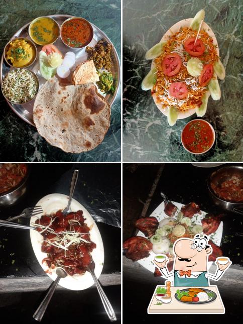 New gulmohar dhaba veg nonveg
