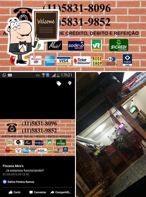 Look at this image of Dom Pizzaiolos a queridinha da vila, melhor pizza da região do Capão Redondo