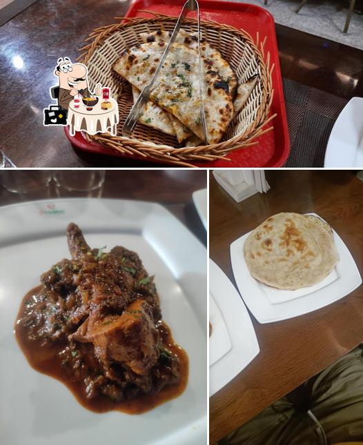Meals at Shree Banbhoj