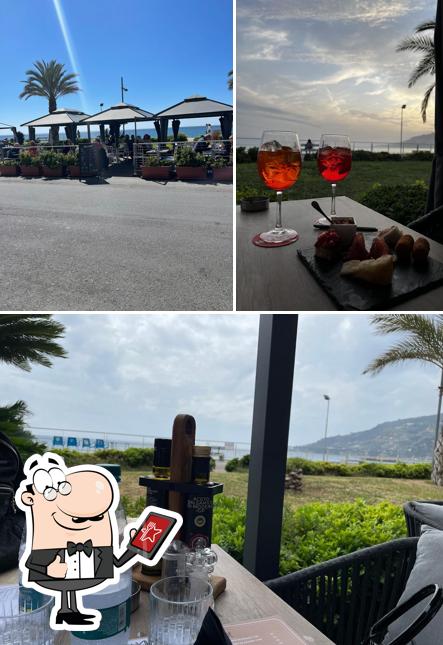 Gli esterni di Street XX Bar & Ristorante