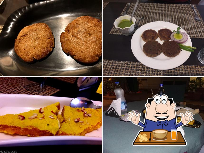 The kabab Express, Lucknow Restaurant menu and reviews