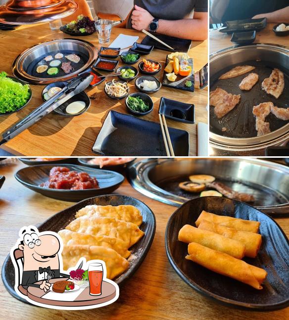 Voir l'image de YammY - Korean BBQ restaurant