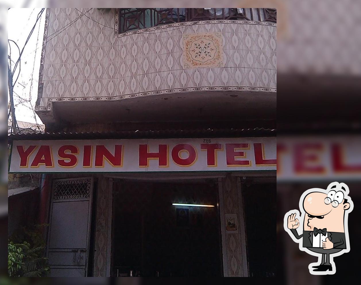 Yasin Hotel