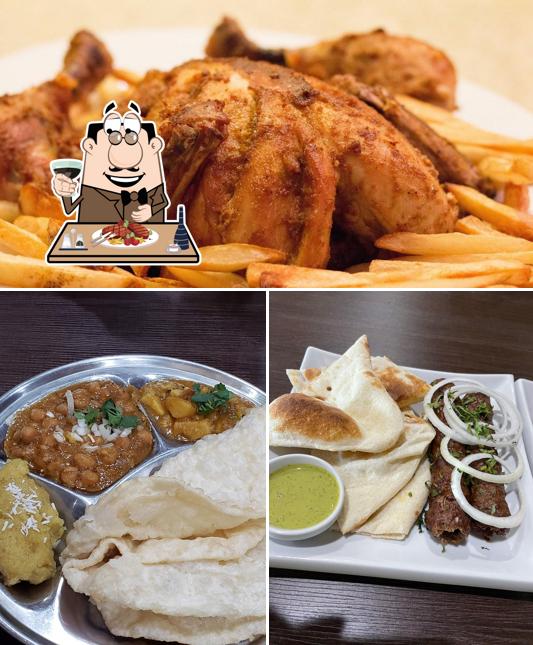 chutney Restaurant Halal Pakistani Indian Dinein in Edmonton