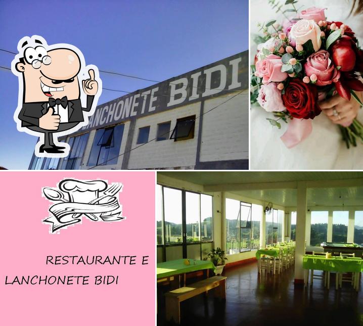 See the pic of Restaurante E Lanchonete Bidi