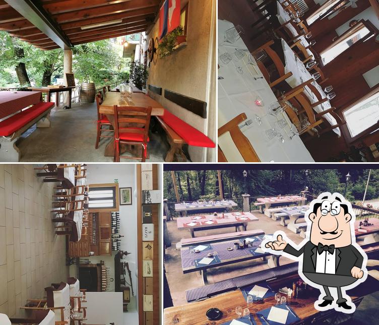Ristorante Grotto Posmonte