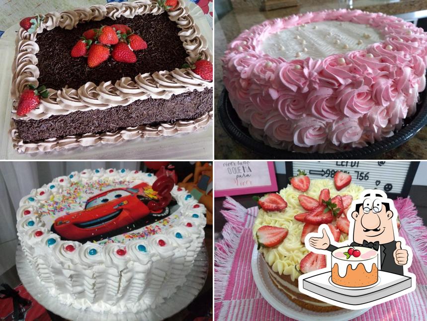 Sonho Doce by Leydiane Leite