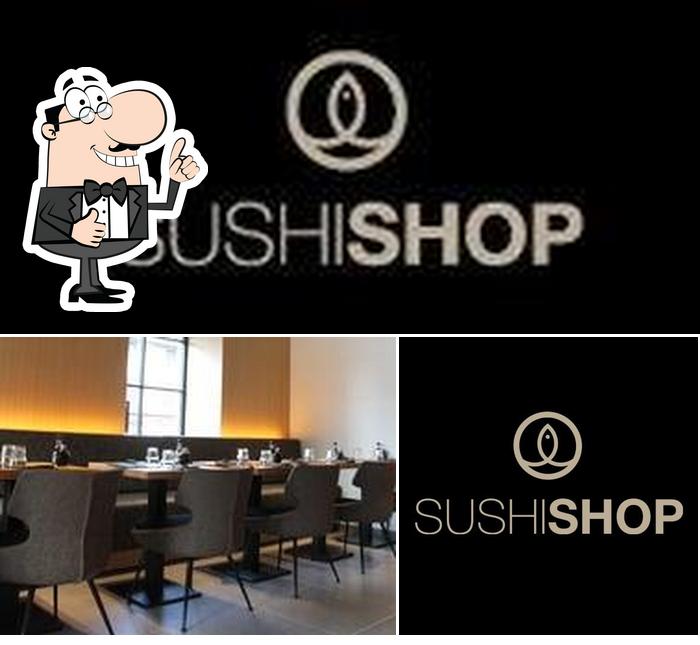 Voici une photo de Sushi Shop Lyon Tassin