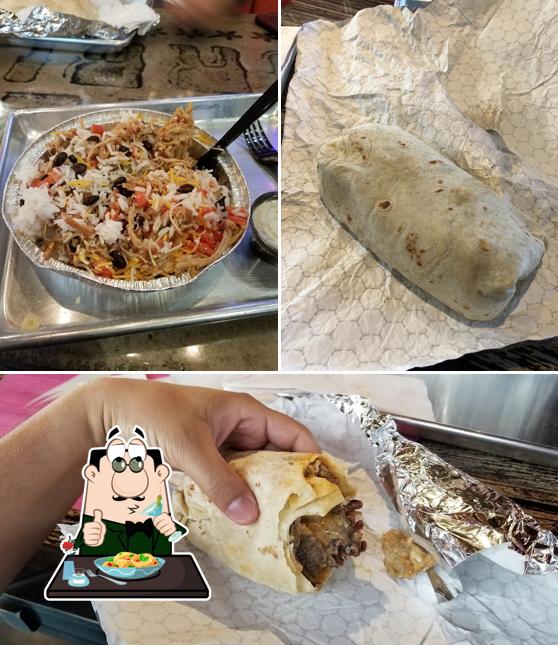 Sweeto Burrito, 2090 E 17th St in Idaho Falls Restaurant menu and reviews