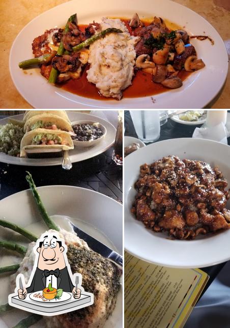 The Cheesecake Factory in Greensboro Restaurant menu and reviews