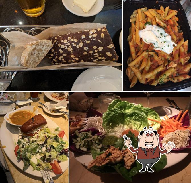 The Cheesecake Factory, 7871 Edinger Ave, Bella Terra Mall in