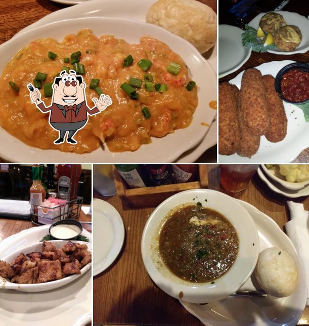 The Chimes in Baton Rouge Restaurant menu and reviews