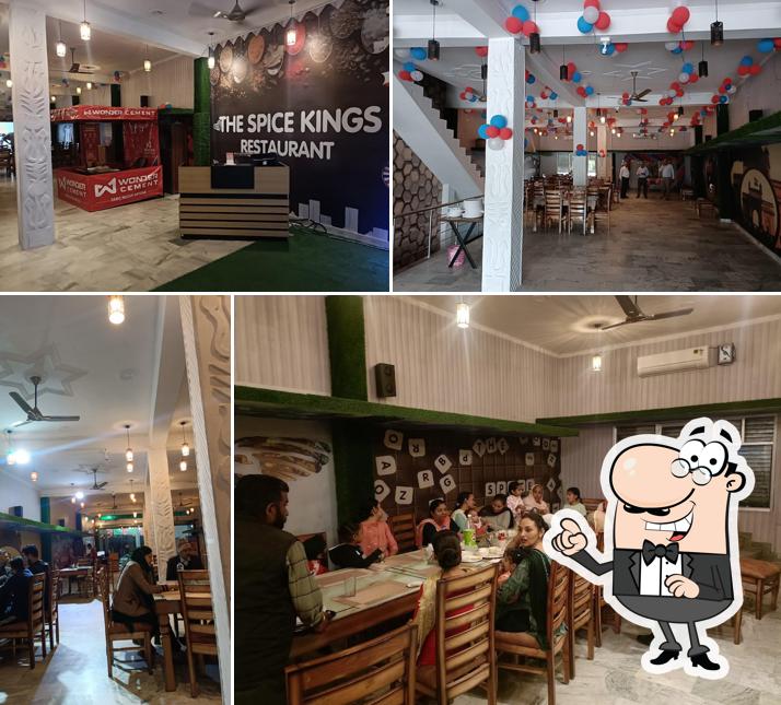 The Spice Kings Restaurant