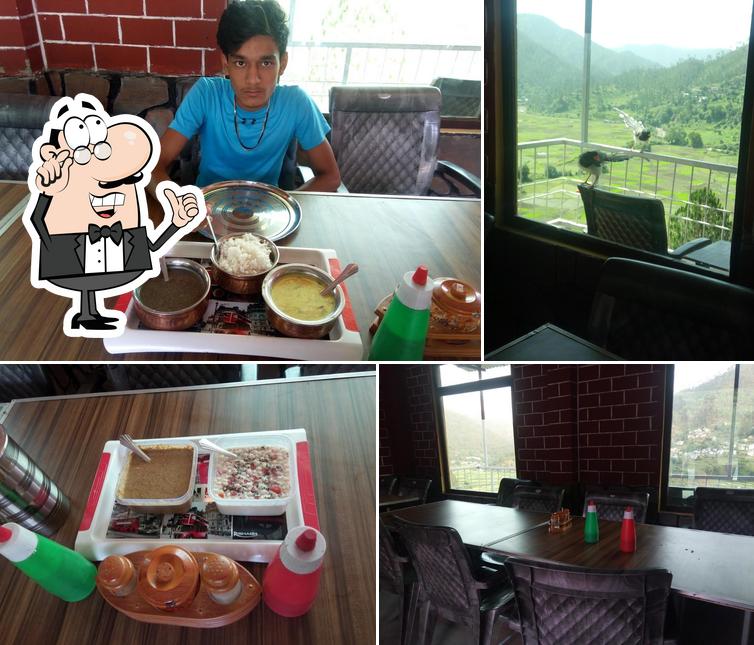 Valley View Home stay and Restaurant Lewasal