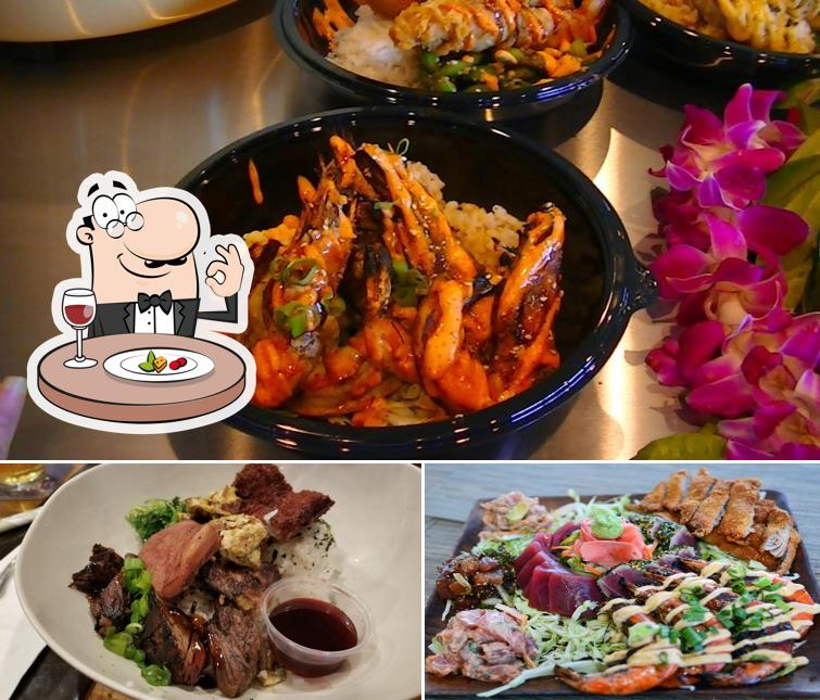 Umekes Fish Market Bar & Grill, 745599 Pawai Pl in KailuaKona