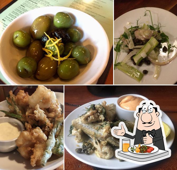 Pizza Lupo in Louisville Restaurant menu and reviews