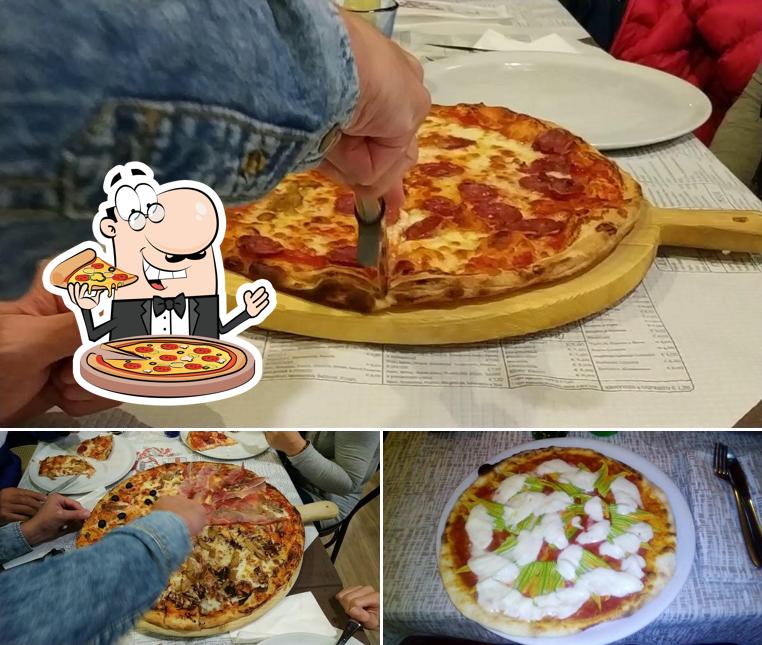 La pizza è il piatto veloce preferito al mondo