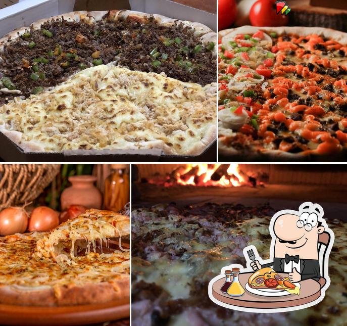 No Sabor do Sul Pizzas Feira de Santana, você pode pedir pizza