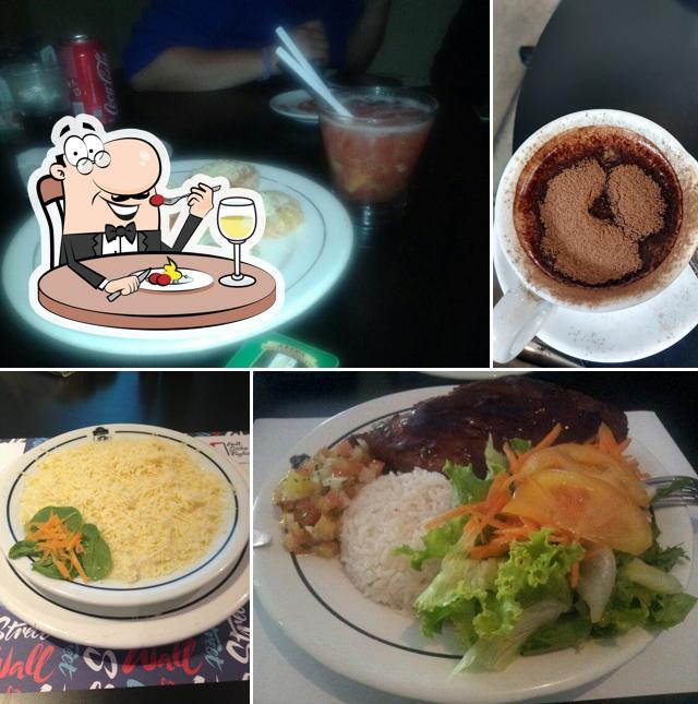 Arena Café, São Paulo Carta del restaurante y opiniones