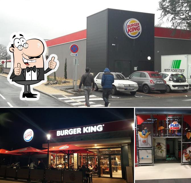 Voici une image de Burger King