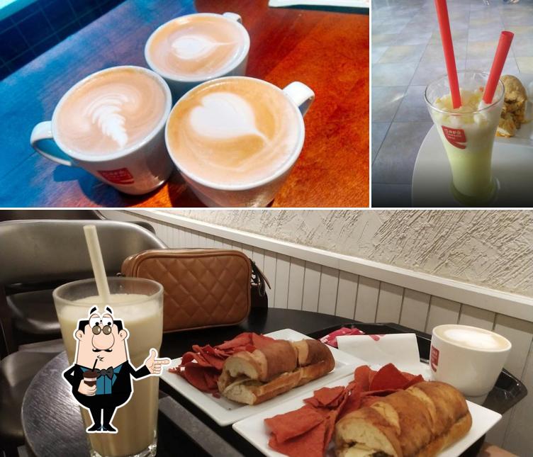 Café Coffee Day, Jaipur, Geejgarh Tower Restaurant menu and reviews
