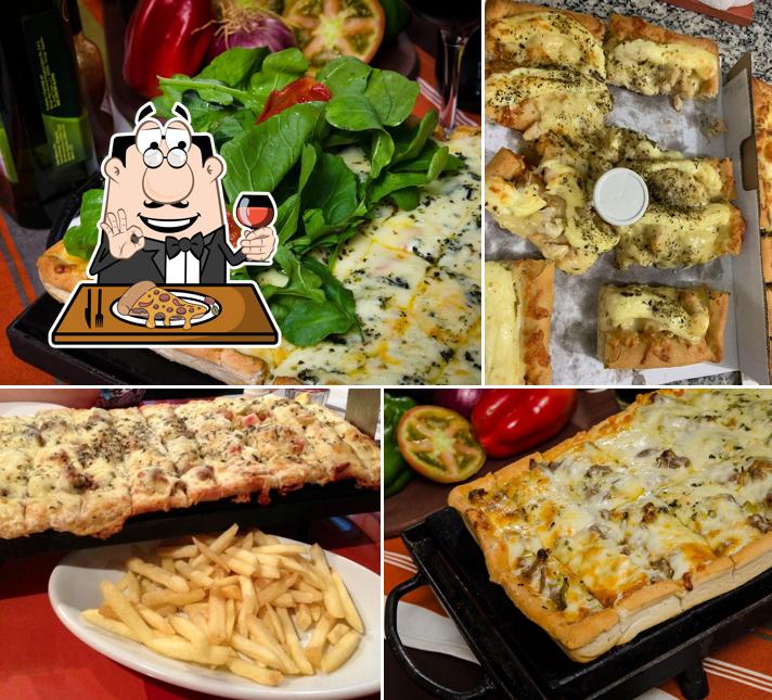 Restaurante e Pizzaria Del Puerto