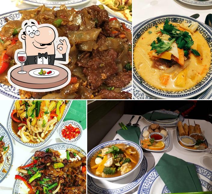 Fresh Chilli in Laverton Thai restaurant menu and reviews