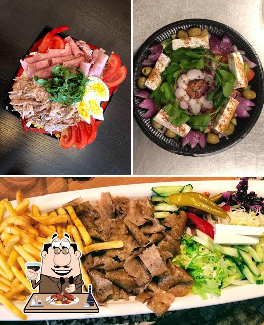 Essayez des repas à base de viande à Istanbul Grill