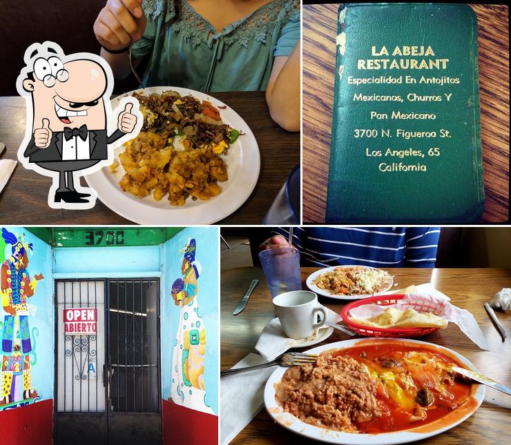 La Abeja Restaurant image
