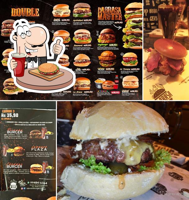 La Brasa Burger Icaraí