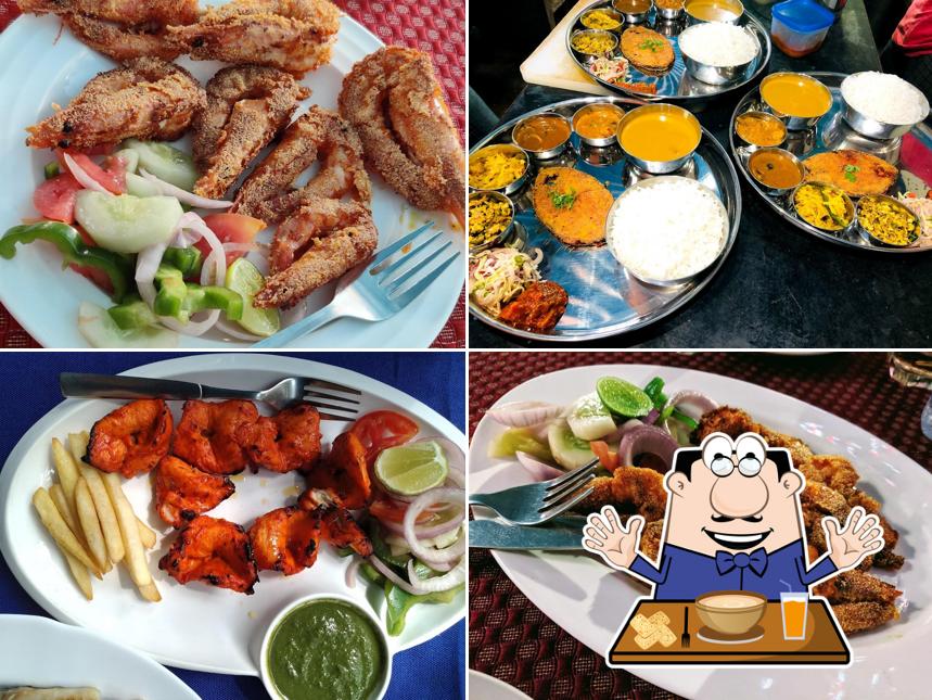 Food at Laxmi Family Restaurant & Bar