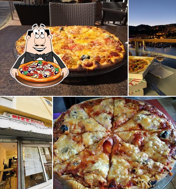 Le Ribéral Pizza