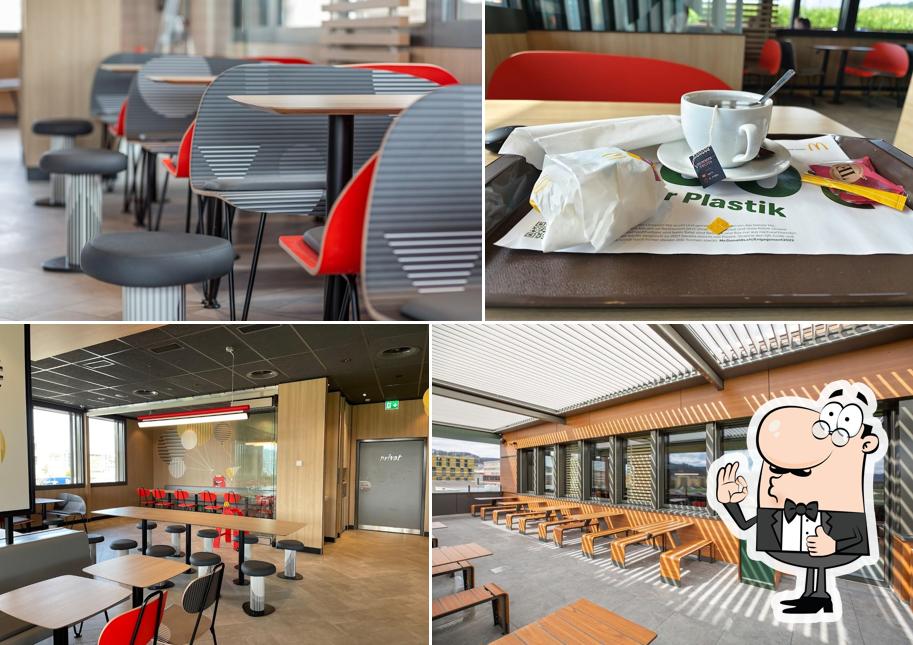 McDonald's Restaurant