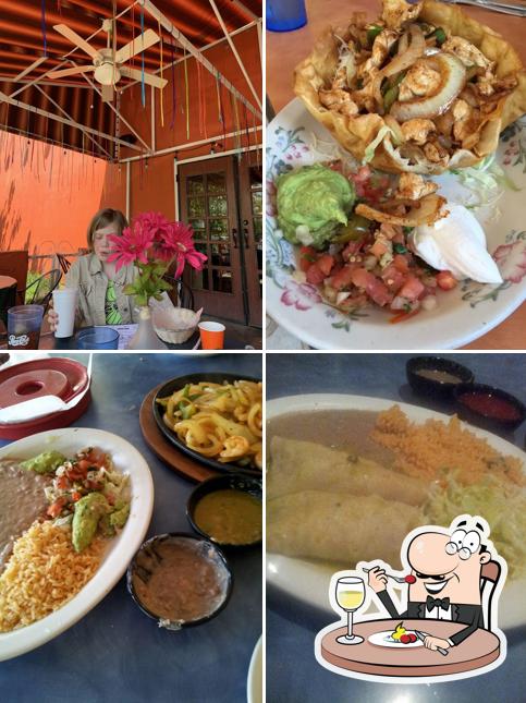 Mi Mexico Restaurant in Clive Restaurant menu and reviews