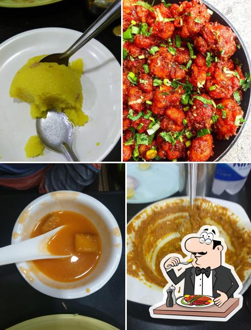 OLD Venkatgiri Restaurant