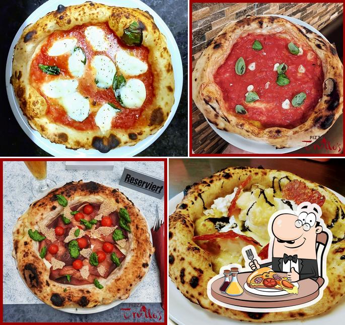 Top 5 Restaurants mit neapolitanische Pizza in Stuttgart, März 2025 Restaurant Guru
