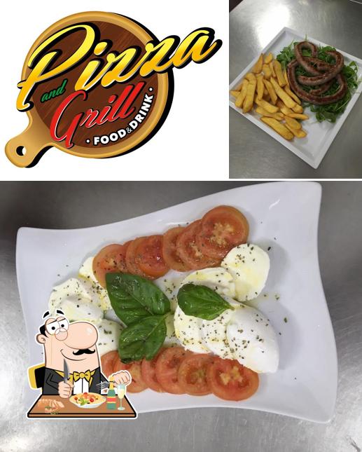 Platti al Pizza e Grill Natola