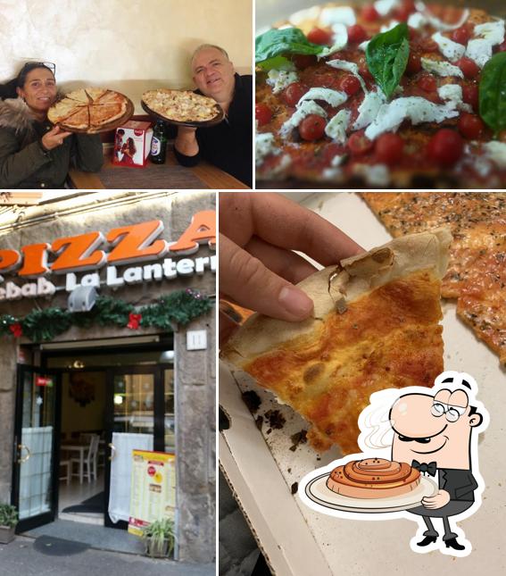 Regarder cette photo de Pizzeria La Lanterna