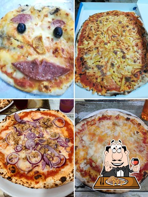 Prenditi una pizza a Marimba street food & pizza (pizzeria Marimba)