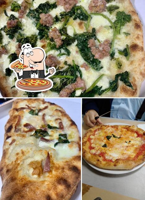 Bestellt eine Pizza bei Pizzeria Masaniello