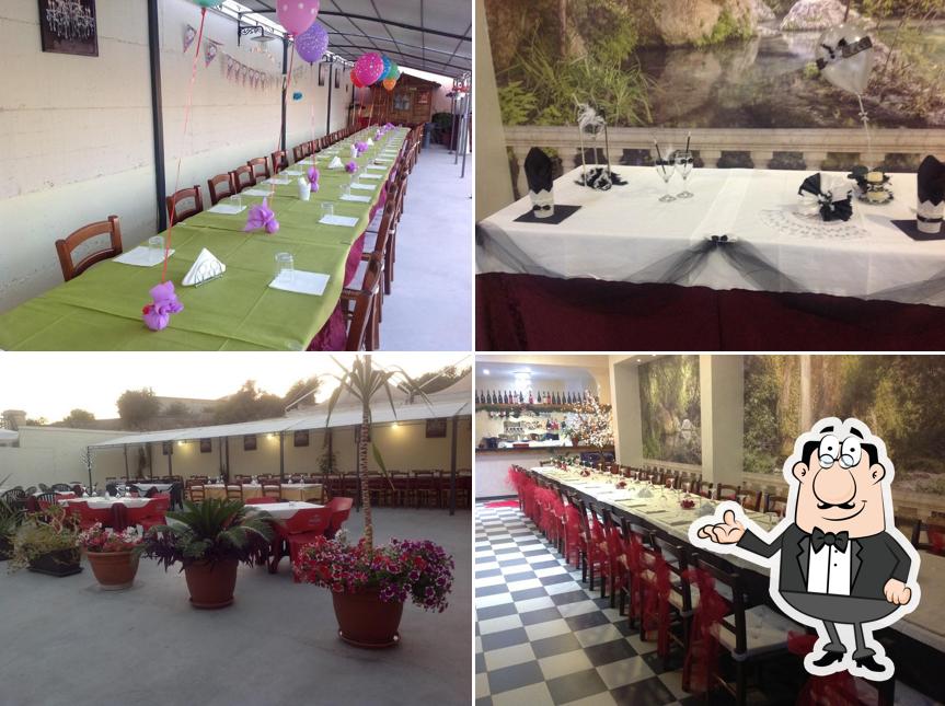 Pizzeria PIZZOLERIA Pantalica