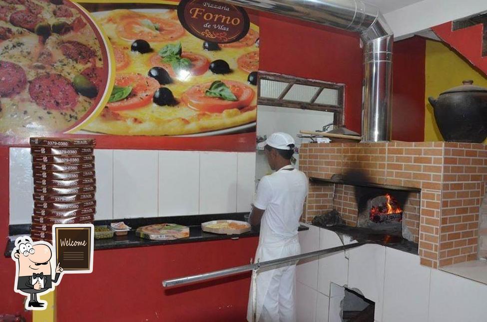 Look at this pic of Pizzaria Forno De Villas