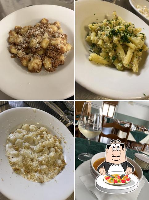 Gnocchi al Bar Trattoria La Compagnia