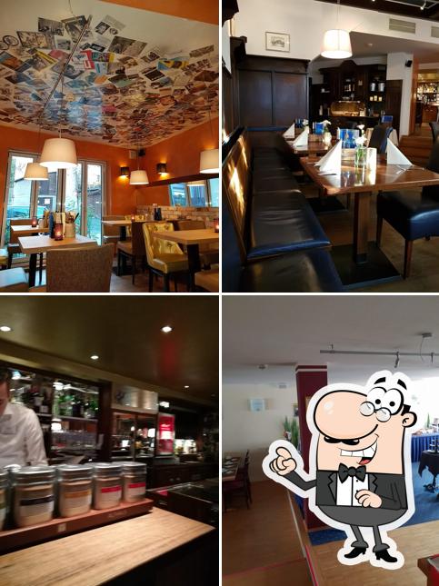 Blaue Ecke Hotel & Restaurant Blaue Ecke Restaurant & Hotel in Adenau, Adenau - Restaurant reviews