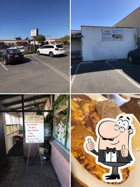 Cafe San Martin in Lompoc - Restaurant menu and reviews