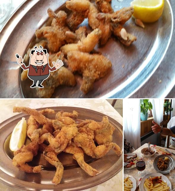 Cibo al Da Romè