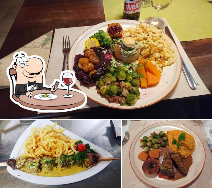 Gasthof Bären Lyss, Lyss Recensioni del ristorante