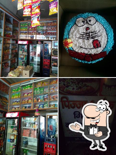 Giriraj Pizza & Confectionery.