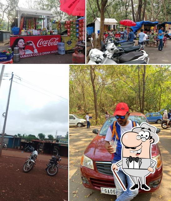 Mahamaya Cold Drink House