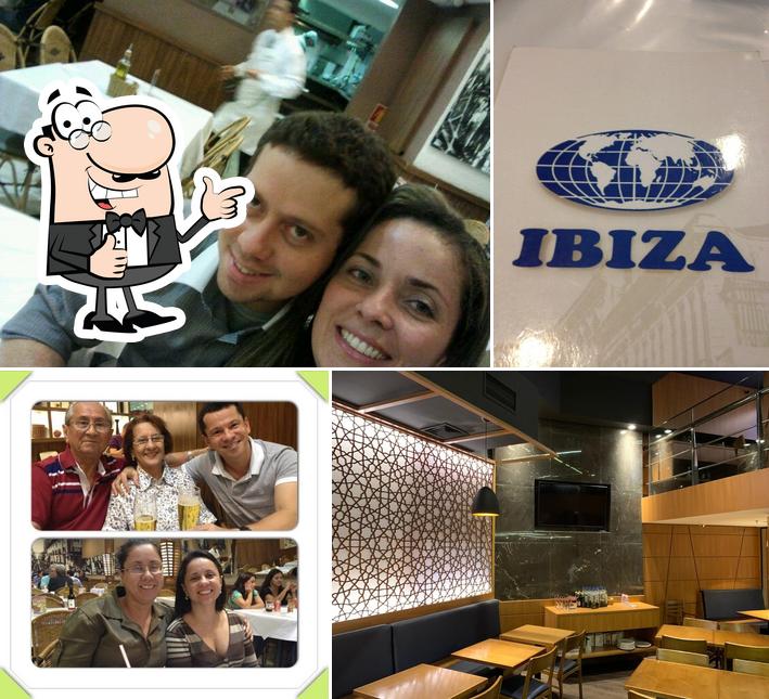 Here's a picture of RESTAURANTE IBIZA - SHOPPING IBIRAPUERA